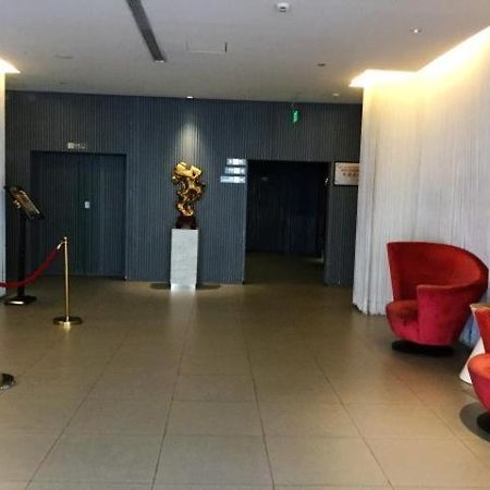 جينجيانج إن شنغهاي فرع جينشان سيتي بيتش شانغهاي المظهر الخارجي الصورة