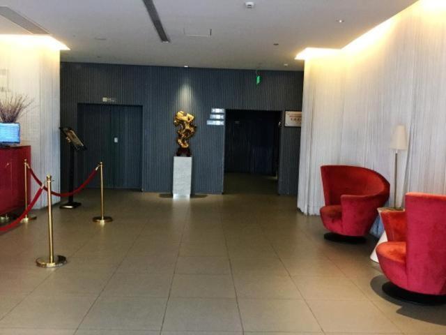جينجيانج إن شنغهاي فرع جينشان سيتي بيتش شانغهاي المظهر الخارجي الصورة